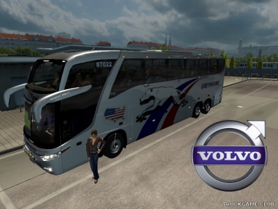 Мод "Volvo G7 1600 LD 6x2 v5.1" для Euro Truck Simulator 2