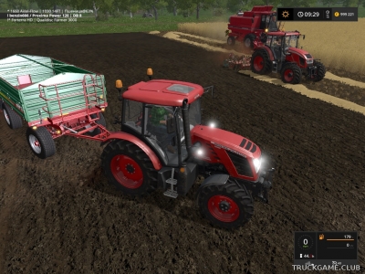 Мод "Inspector v1.0" для Farming Simulator 2017