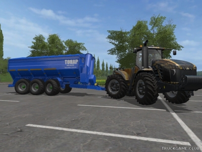 Мод "Тонар-ПТ1" для Farming Simulator 2017
