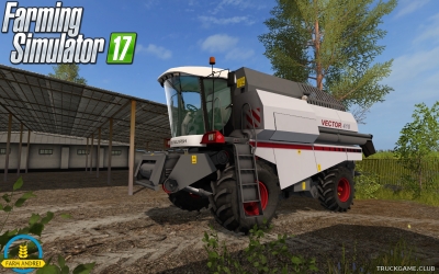 Мод "Vector-410" для Farming Simulator 2017