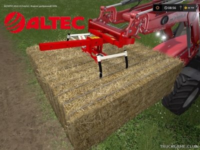 Мод "Altec M10 GS4 v1.0" для Farming Simulator 2017