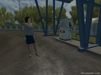 Мод "Dispatcher" для Euro Truck Simulator 2