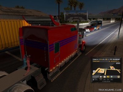 Мод "No Road End" для American Truck Simulator