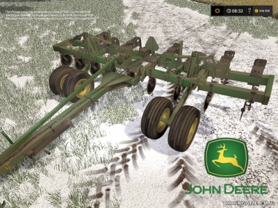 Мод "John Deere 2100 v1.0" для Farming Simulator 2017