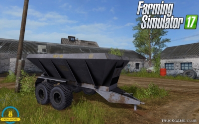 Мод "МВУ-8" для Farming Simulator 2017