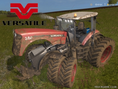 Мод "Versatile 310 v1.0" для Farming Simulator 2017