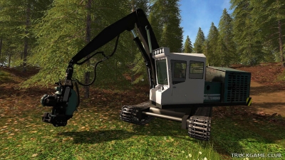 Мод "ЛП-19Б" для Farming Simulator 2017