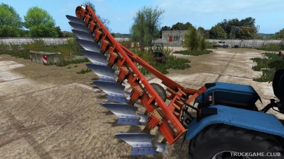 Мод "ПЛН-9-35" для Farming Simulator 2017