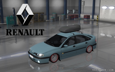 Мод "Renault Laguna v1.0" для Euro Truck Simulator 2