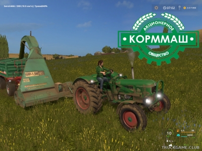 Мод "КИР-1.5М v3.0" для Farming Simulator 2017