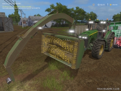 Мод "Fraese v3.1" для Farming Simulator 2017