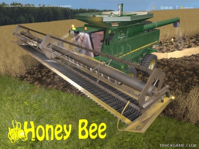 Мод "Honey Bee SP36 v1.0" для Farming Simulator 2017