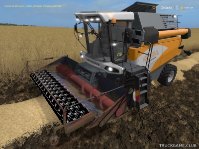 Мод "ППТ-3 v1.0" для Farming Simulator 2017