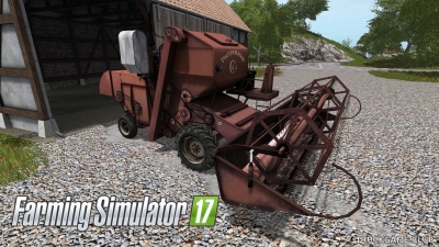 Мод "СК-4 v1.0" для Farming Simulator 2017