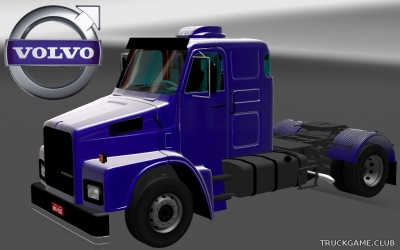 Мод "Volvo N10" для Euro Truck Simulator 2