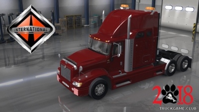 Мод "International 9400i Eagle" для American Truck Simulator