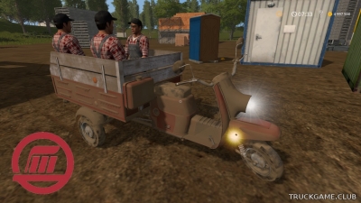 Мод "Муравей v1.1" для Farming Simulator 2017