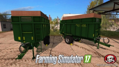 Мод "Fortuna FTM 120 V1.0" для Farming Simulator 2017