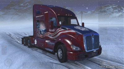 Мод "SCS Rewards v1.1" для American Truck Simulator