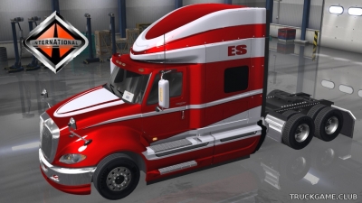 Мод "International Prostar 2009" для American Truck Simulator