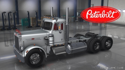 Мод "Peterbilt 359 v1.0a" для American Truck Simulator