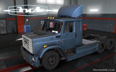 Мод "ЗиЛ-4421 v1.31" для Euro Truck Simulator 2