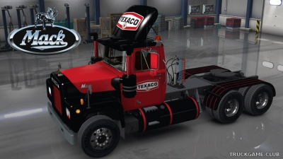 Мод "Mack R Series v1.1" для American Truck Simulator