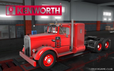 Мод "Kenworth 521" для Euro Truck Simulator 2