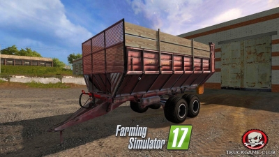 Мод "ПИМ-40 V2.1" для Farming Simulator 2017