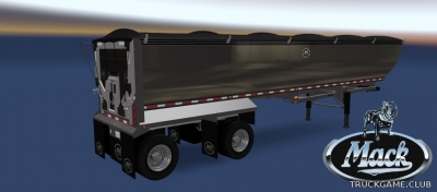 Мод "Mac Simizer Freight" для American Truck Simulator