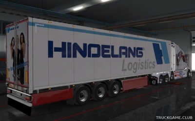 Мод "Ownership Trailer Hindelang Skin" для Euro Truck Simulator 2