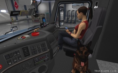 Мод "SiSL's Mega Pack v2.6.5" для Euro Truck Simulator 2