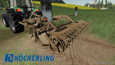 Мод "Koeckerling Trio 300M" для Farming Simulator 2019