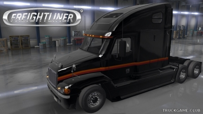 Мод "Freightliner Century" для American Truck Simulator