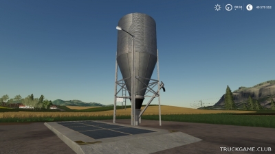 Мод "Placeable MultiLager" для Farming Simulator 2019