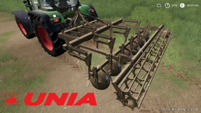 Мод "Unia Kos" для Farming Simulator 2019