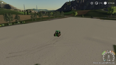 Мод "Begradigung" для Farming Simulator 2019