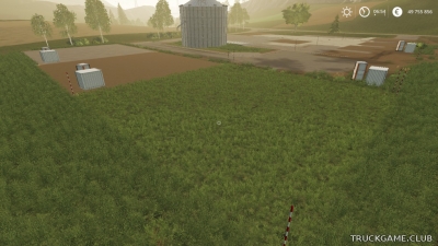 Мод "Placeable Ground Leveler" для Farming Simulator 2019