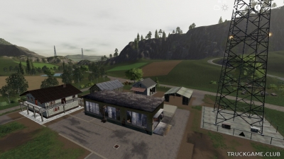 Мод "Placeable Buildings" для Farming Simulator 2019