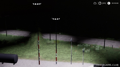 Мод "Placeable Lightpack" для Farming Simulator 2019