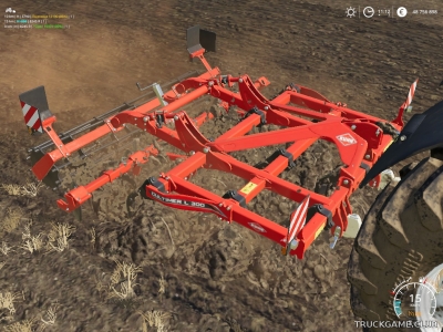 Мод "Vehicle Inspector v1.45" для Farming Simulator 2019