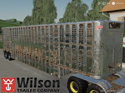 Мод "Wilson Silverstar" для Farming Simulator 2019