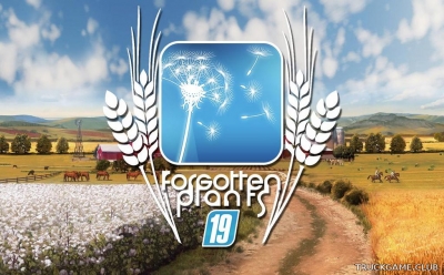 Мод "Forgotten Plants" для Farming Simulator 2019