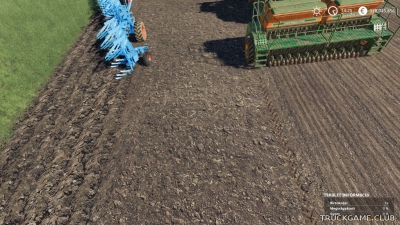 Мод "Soil textures" для Farming Simulator 2019