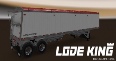 Мод "Lode King Distinction Freight" для American Truck Simulator