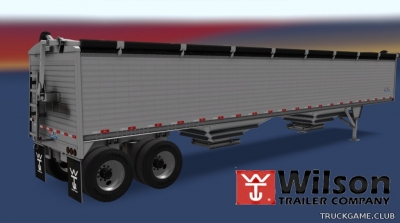 Мод "Wilson Pacesetter Fixed" для American Truck Simulator