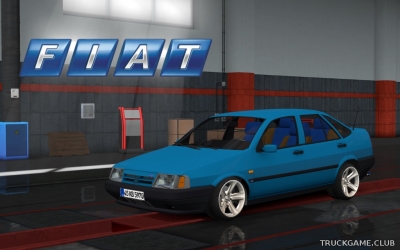Мод "Fiat Tempra" для Euro Truck Simulator 2