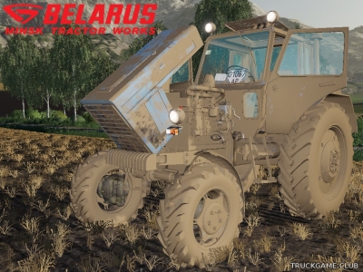 Мод "МТЗ-82 v1.1" для Farming Simulator 2019