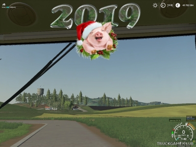 Мод "Enhanced Vehicle v1.6.3.1" для Farming Simulator 2019