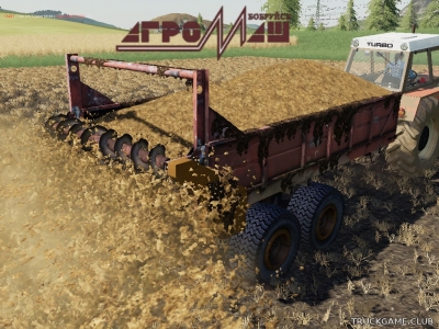 Мод "ПРТ-10" для Farming Simulator 2019